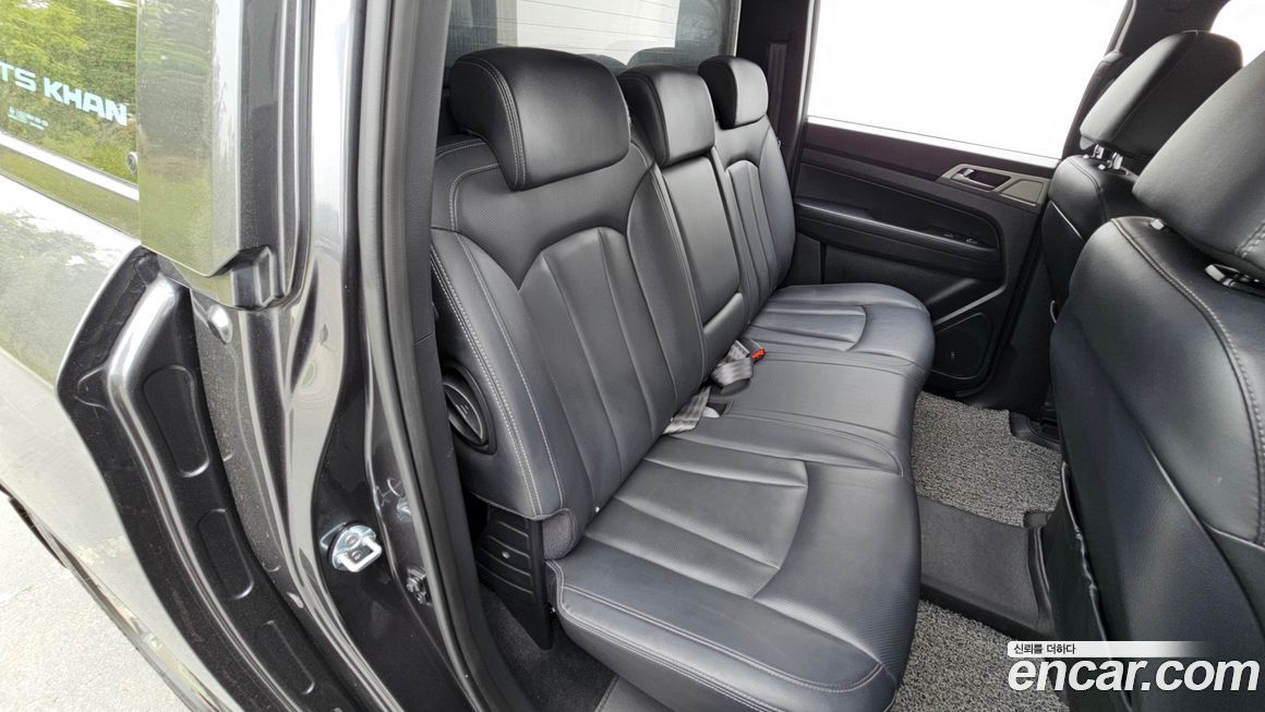 KG_Mobility_Ssangyong Rexton 2019