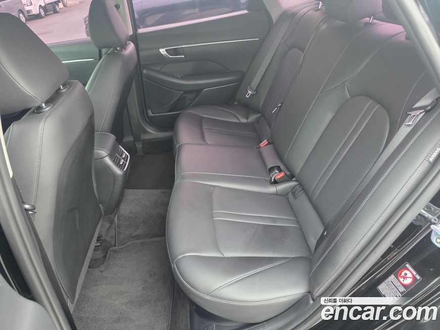 Hyundai Sonata 2020
