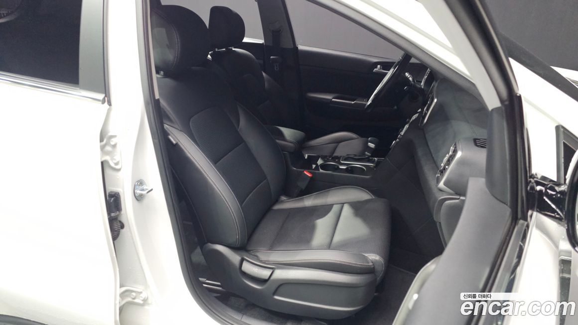 Kia Sportage 2018
