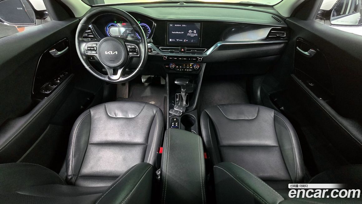Kia Niro 2022