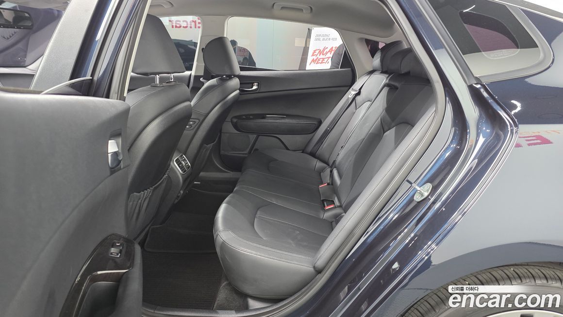 Kia K5 2019