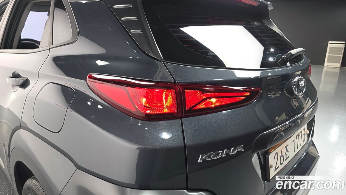 Hyundai Kona 2018