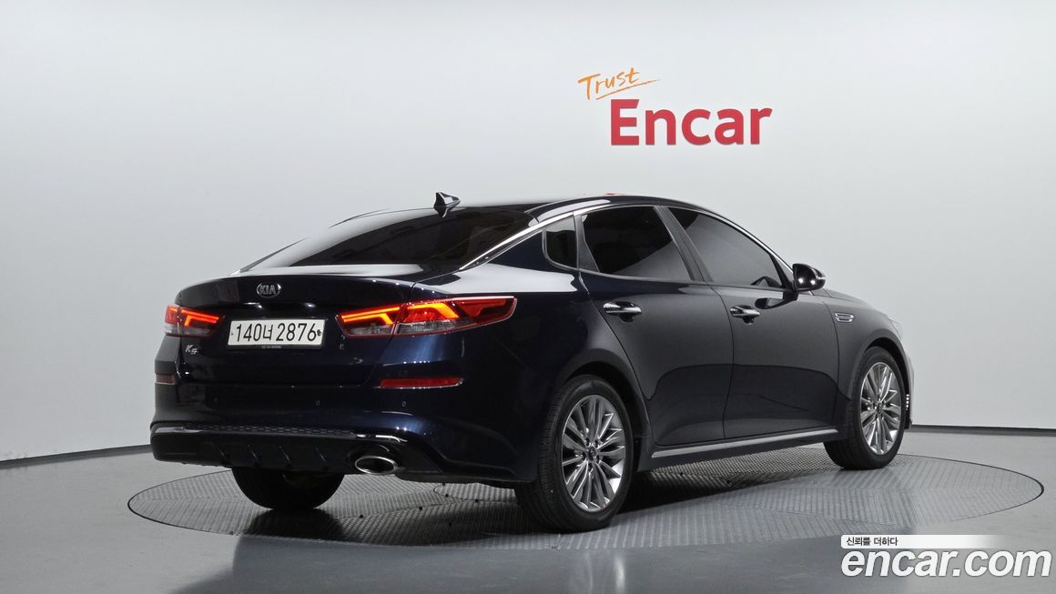 Kia K5 2019