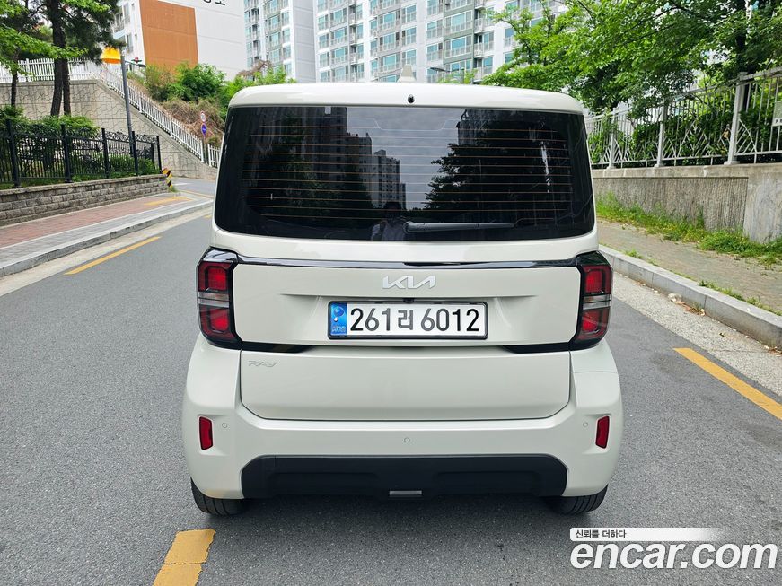 Kia RAY 2023