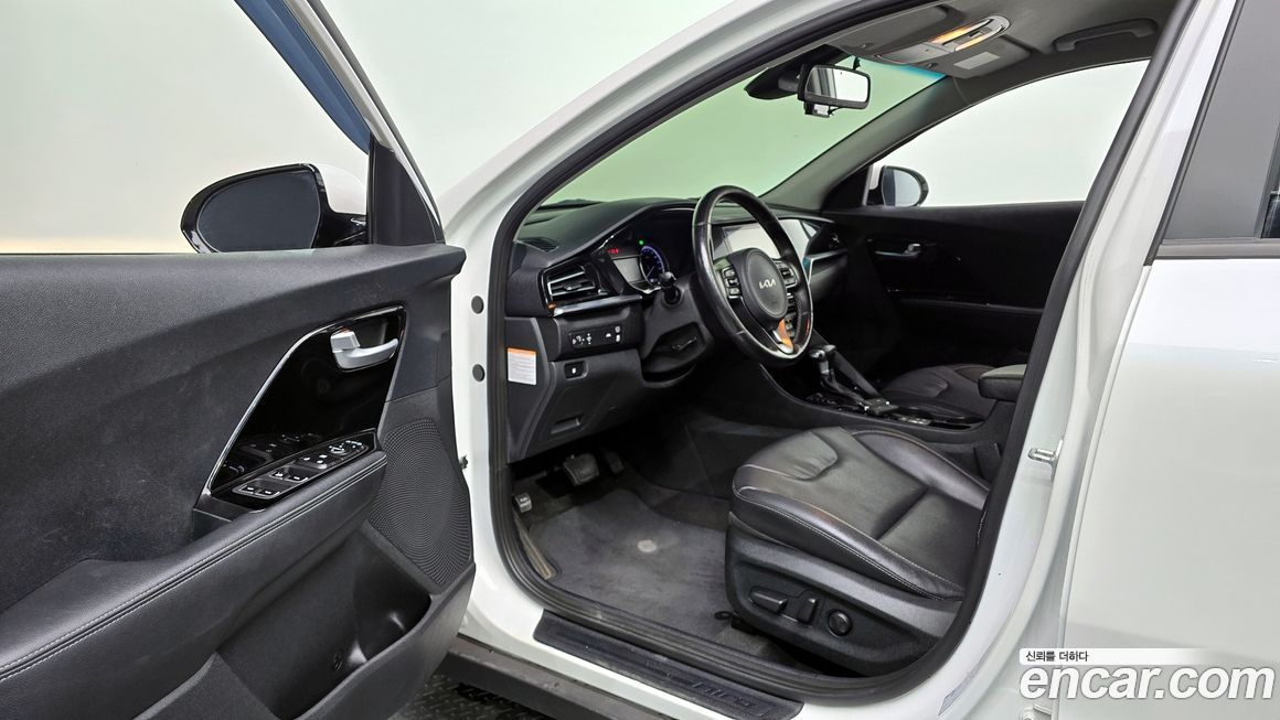 Kia Niro 2022