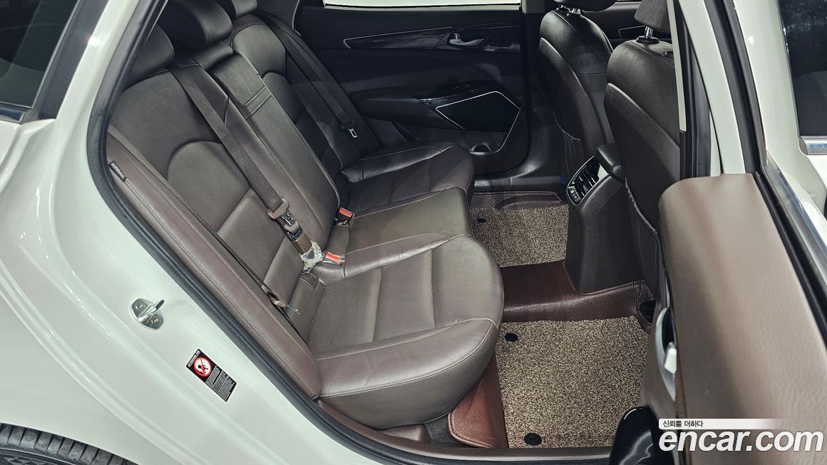 Kia K7 2019