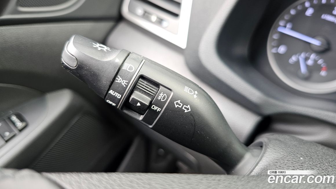 Hyundai Tucson 2018