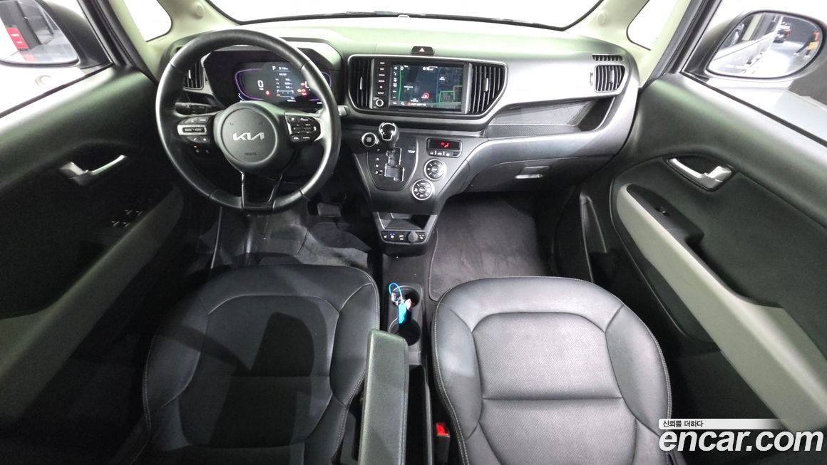 Kia RAY 2023