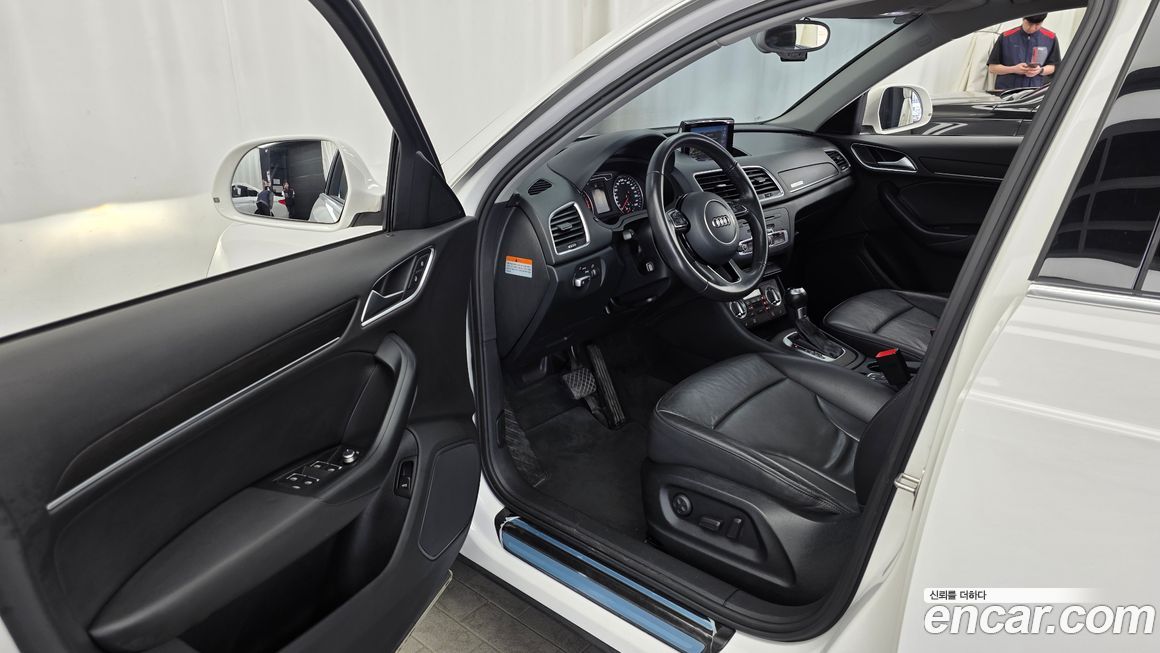 Audi Q3 2015
