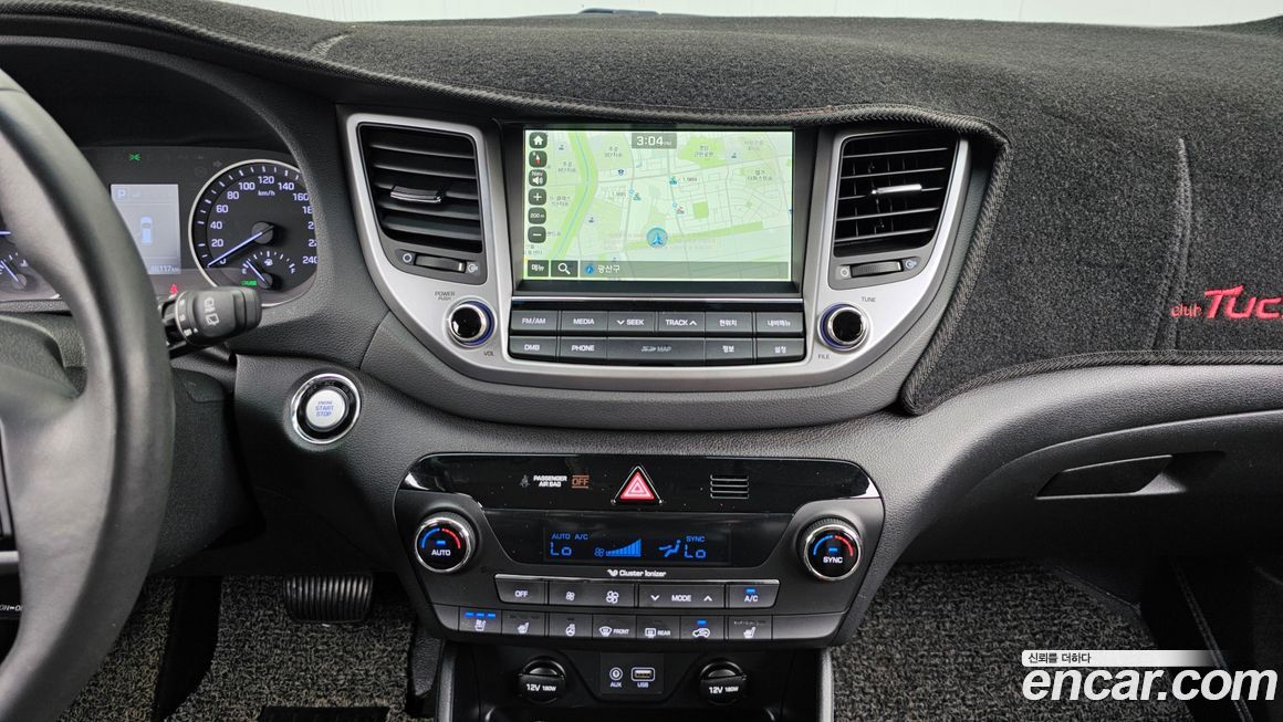 Hyundai Tucson 2018