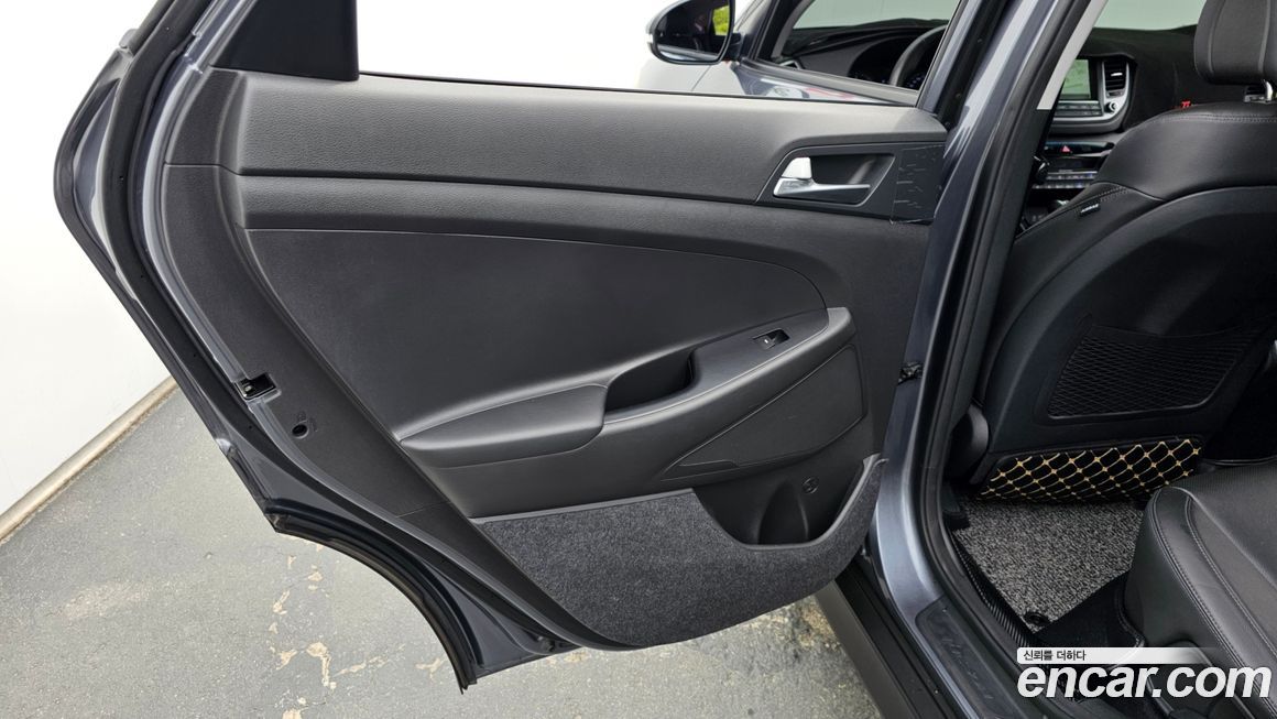 Hyundai Tucson 2018