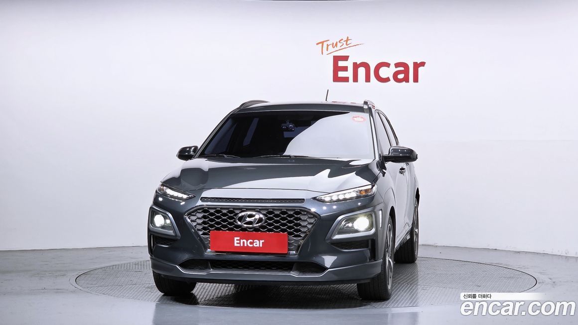 Hyundai Kona 2018
