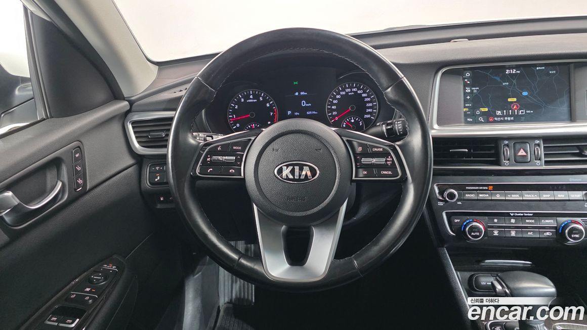 Kia K5 2019