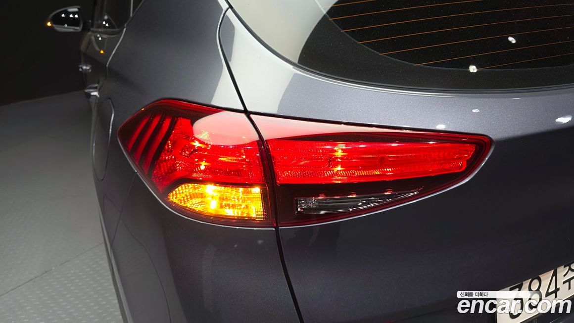 Hyundai Tucson 2020