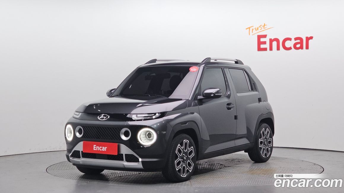 Hyundai Casper 2023