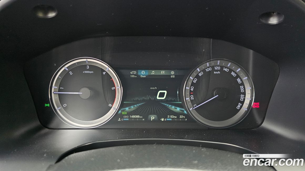 KG_Mobility_Ssangyong Rexton 2019