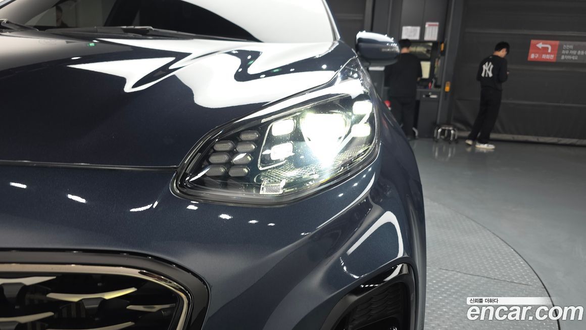 Kia Sportage 2019