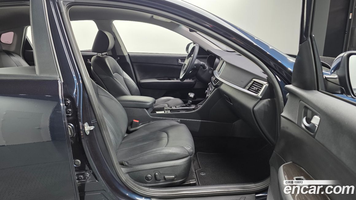 Kia K5 2019