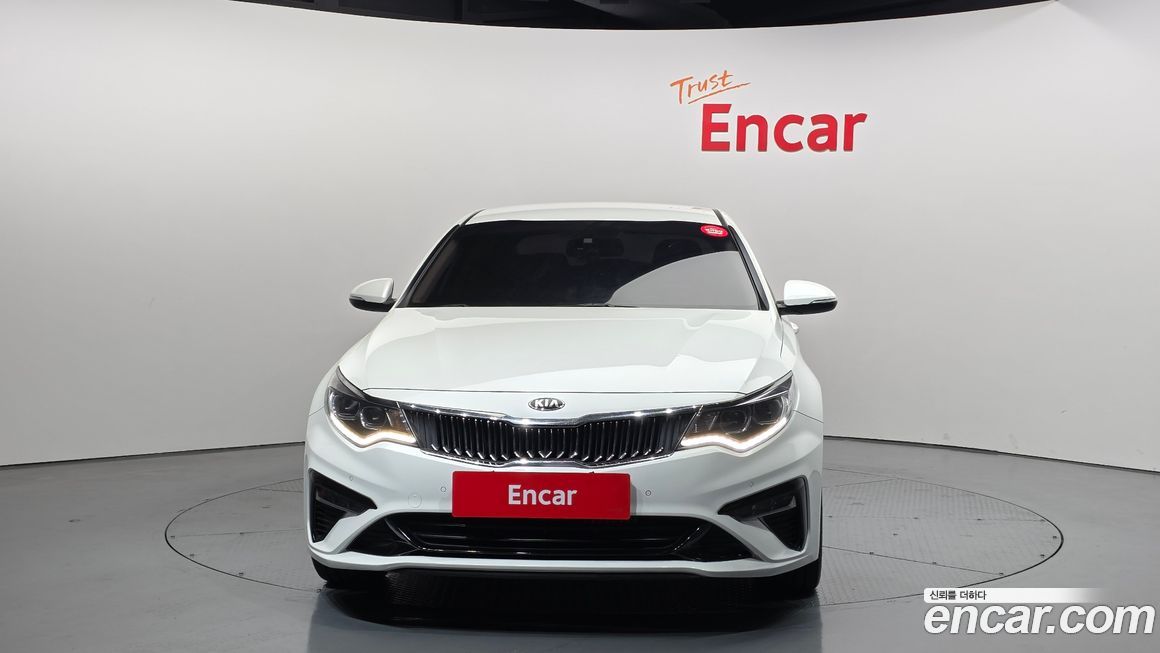 Kia K5 2019