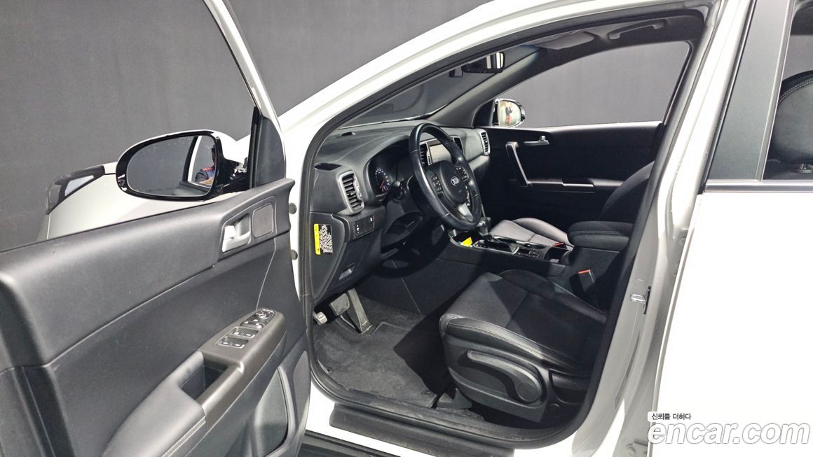 Kia Sportage 2018