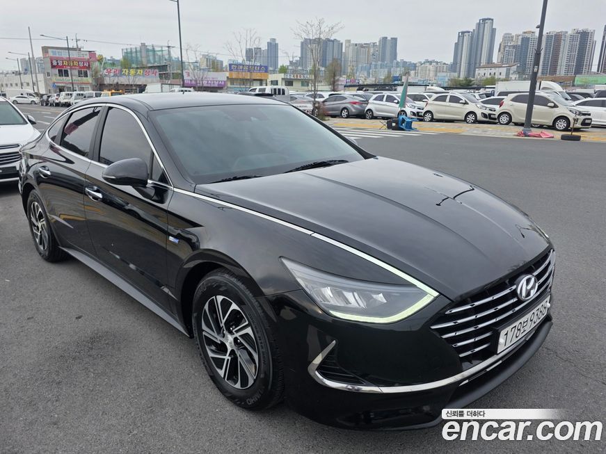 Hyundai Sonata 2020
