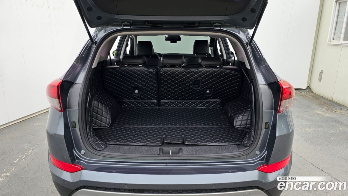Hyundai Tucson 2018