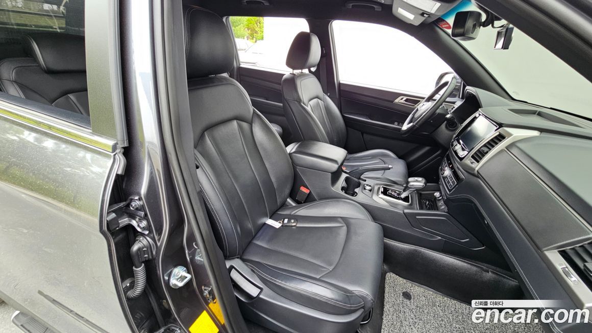 KG_Mobility_Ssangyong Rexton 2019