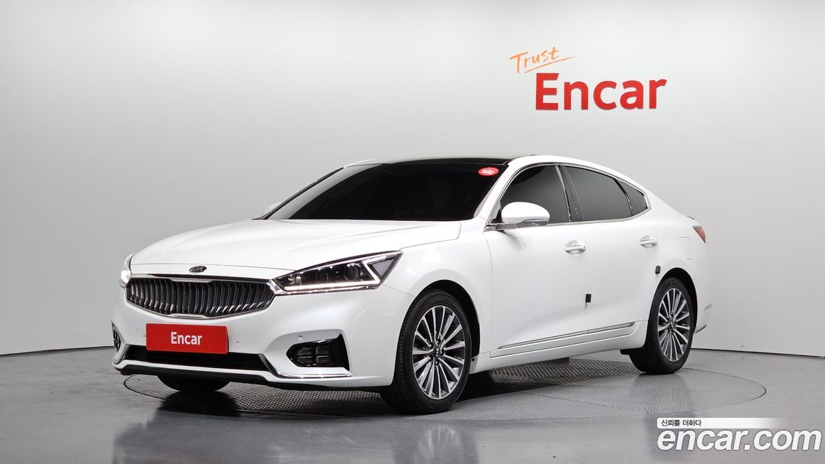 Kia K7 2019