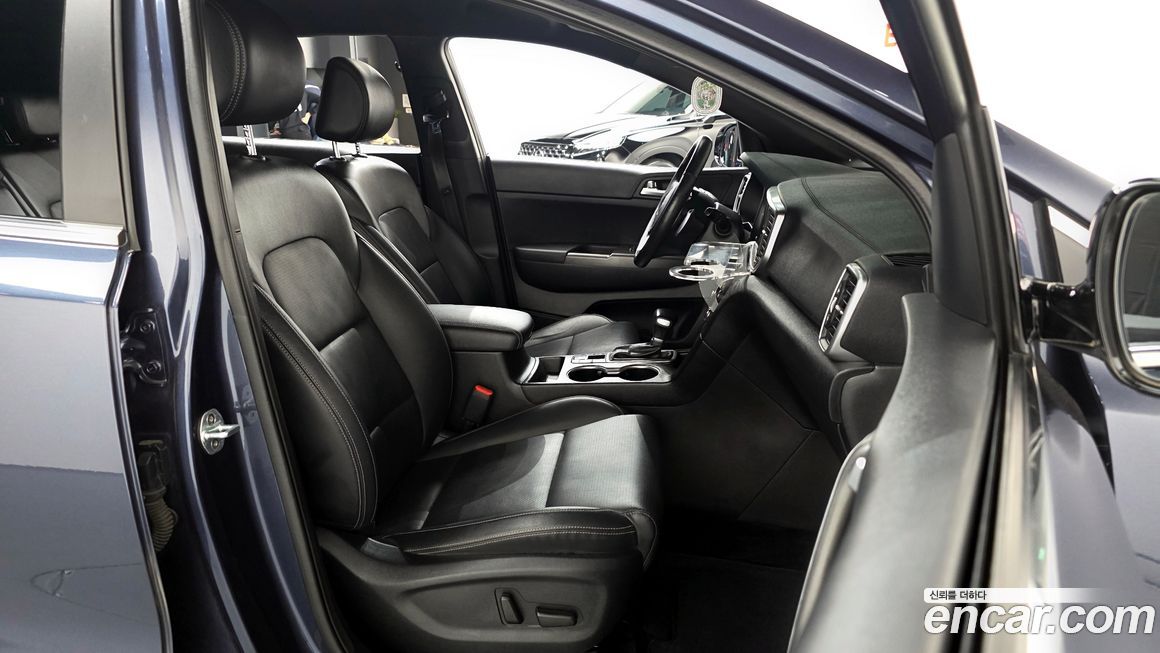 Kia Sportage 2019