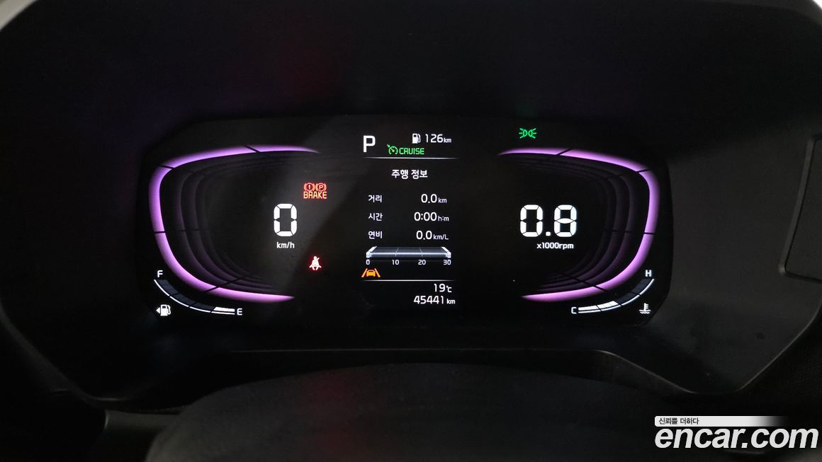 Kia RAY 2023