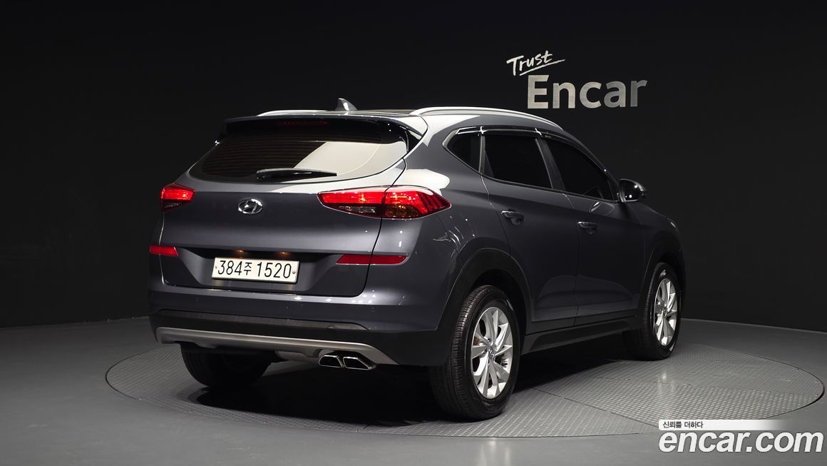 Hyundai Tucson 2020
