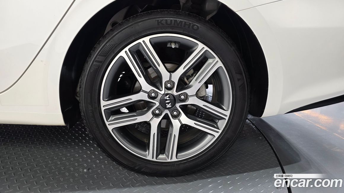 Kia K3 2020