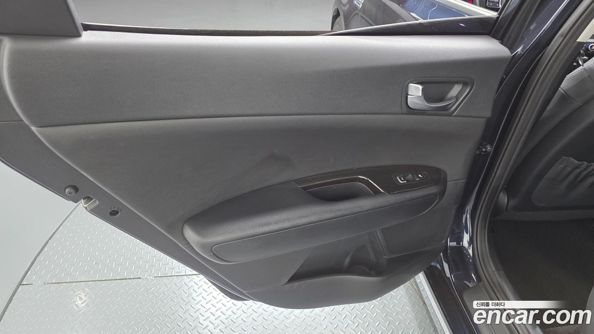 Kia K5 2019