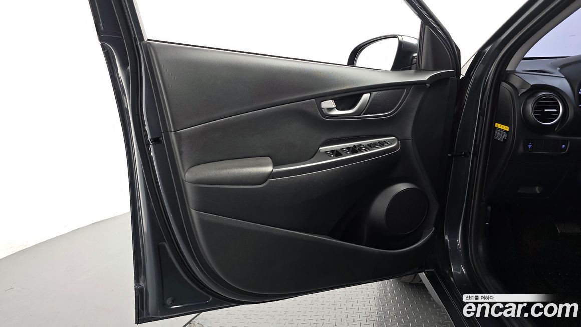 Hyundai Kona 2018