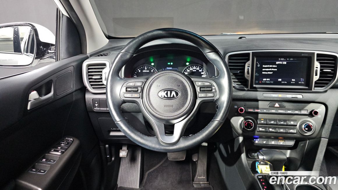 Kia Sportage 2018