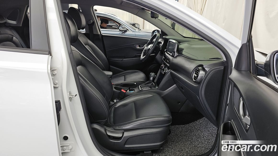 Hyundai Kona 2019