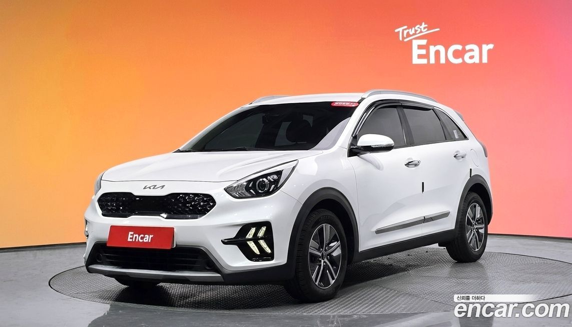 Kia Niro 2022