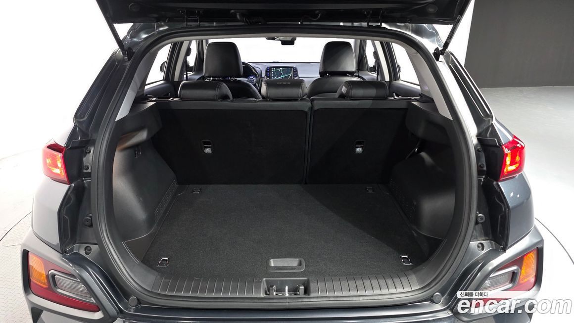 Hyundai Kona 2018