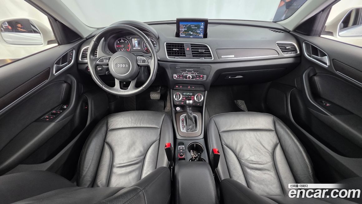 Audi Q3 2015
