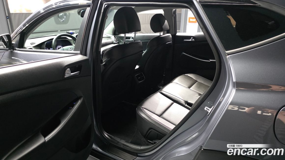 Hyundai Tucson 2020