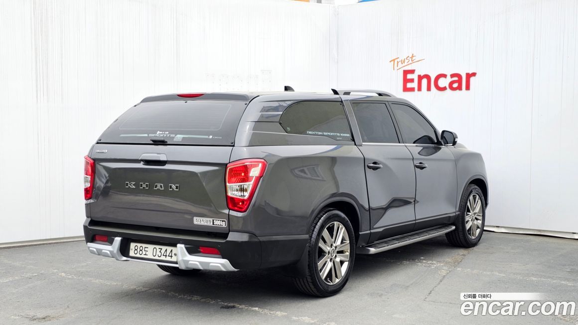 KG_Mobility_Ssangyong Rexton 2019