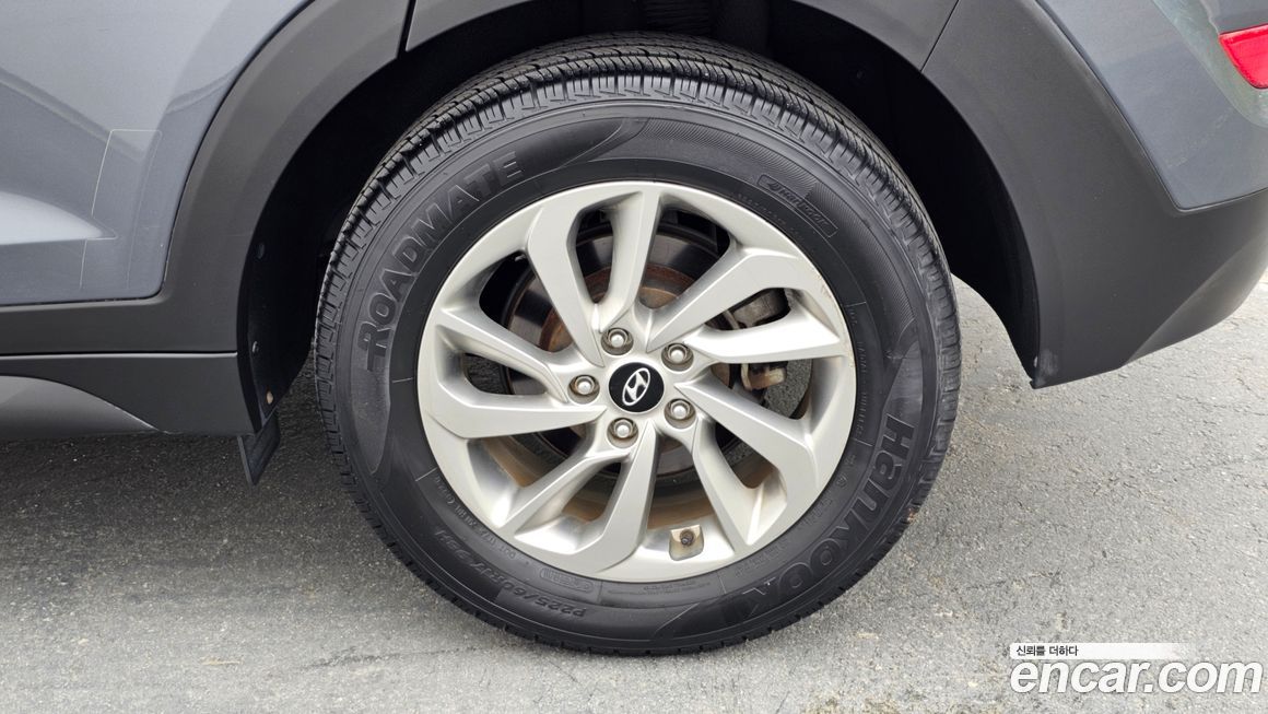 Hyundai Tucson 2018