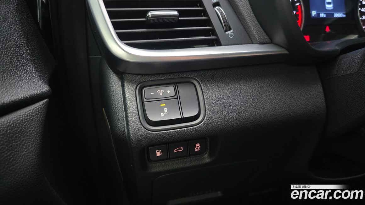 Kia K5 2019