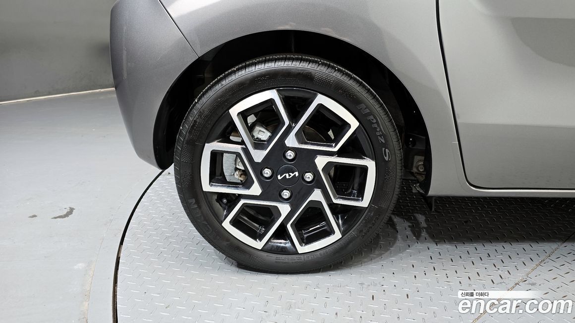 Kia RAY 2024
