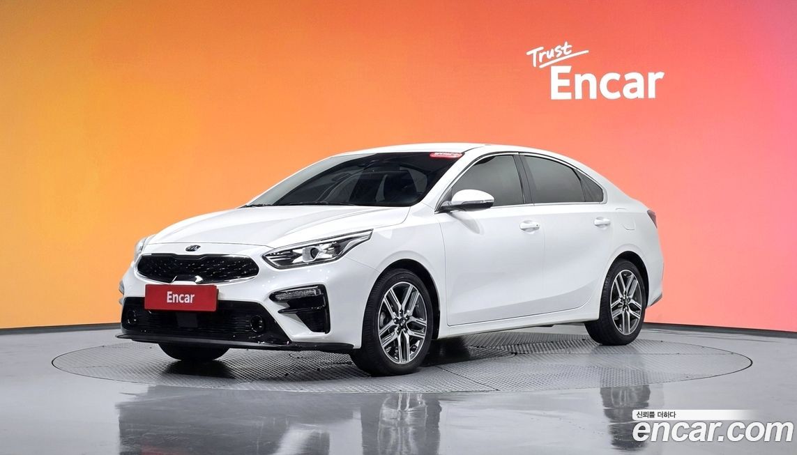 Kia K3 2020