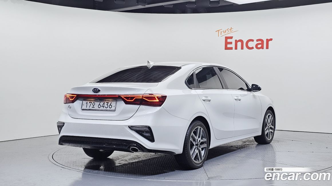 Kia K3 2019