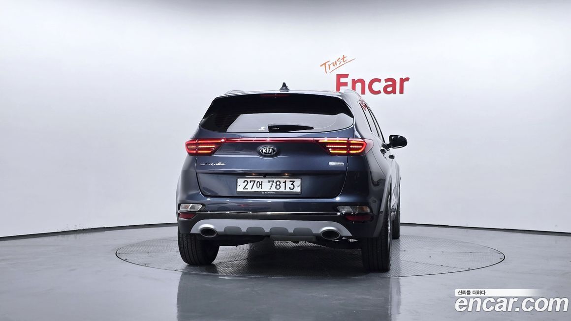 Kia Sportage 2019
