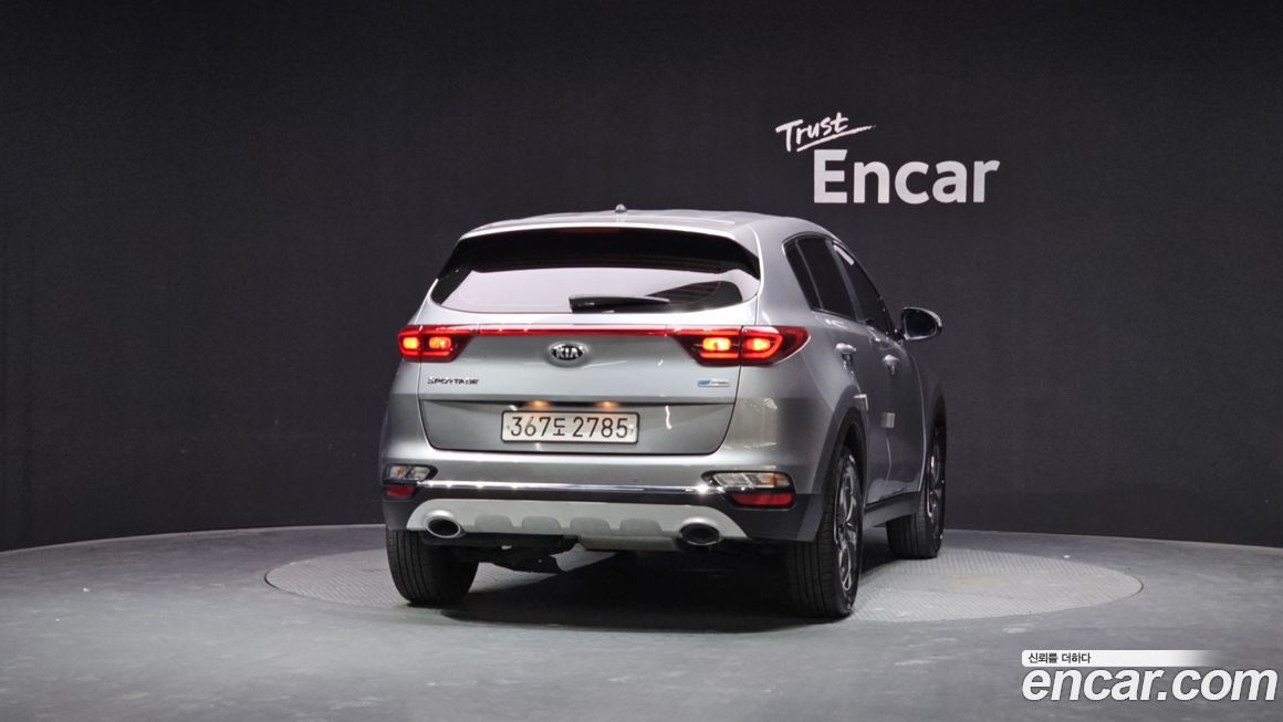 Kia Sportage 2020