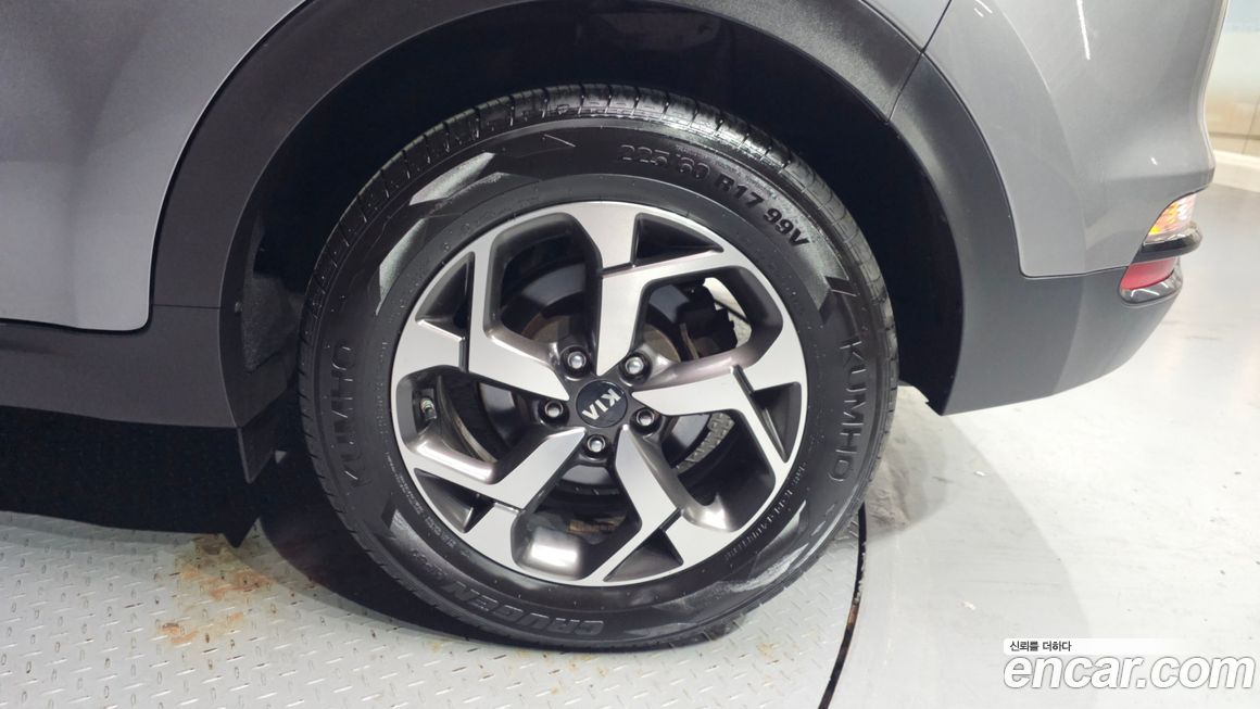 Kia Sportage 2020