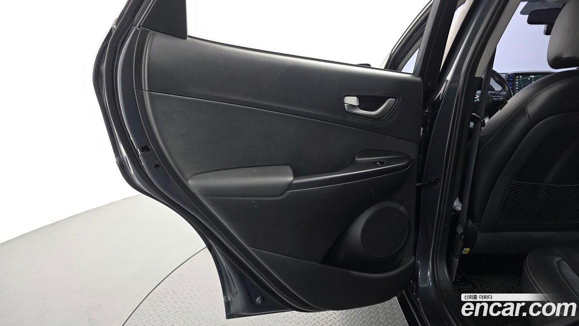 Hyundai Kona 2018